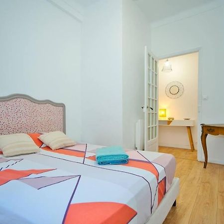 Suite Chic & Cosy, Hyper Centre, Proximite Plage, Nice Centre 外观 照片