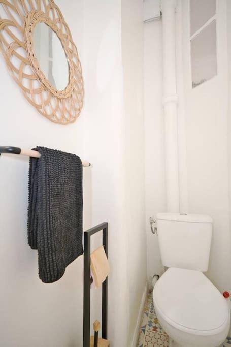 Suite Chic & Cosy, Hyper Centre, Proximite Plage, Nice Centre 外观 照片