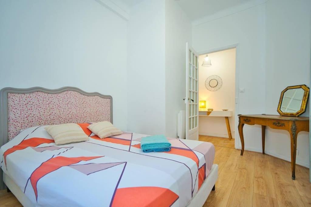 Suite Chic & Cosy, Hyper Centre, Proximite Plage, Nice Centre 外观 照片