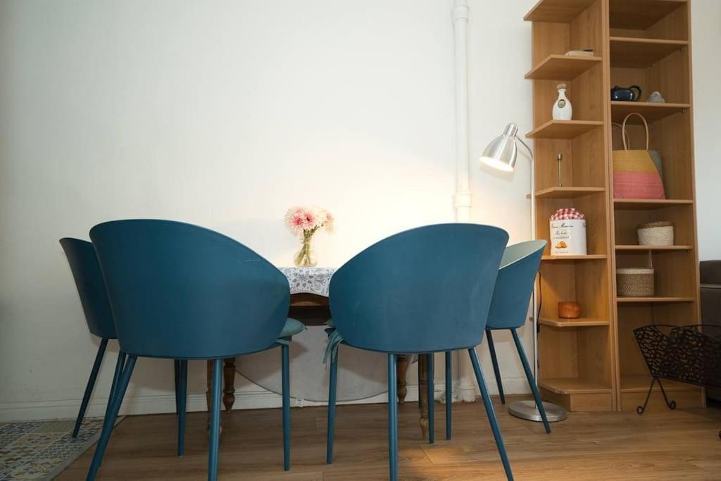 Suite Chic & Cosy, Hyper Centre, Proximite Plage, Nice Centre 外观 照片