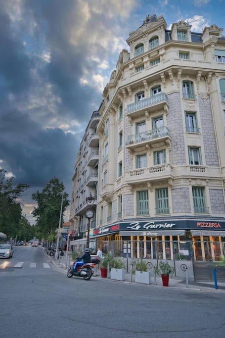 Suite Chic & Cosy, Hyper Centre, Proximite Plage, Nice Centre 外观 照片