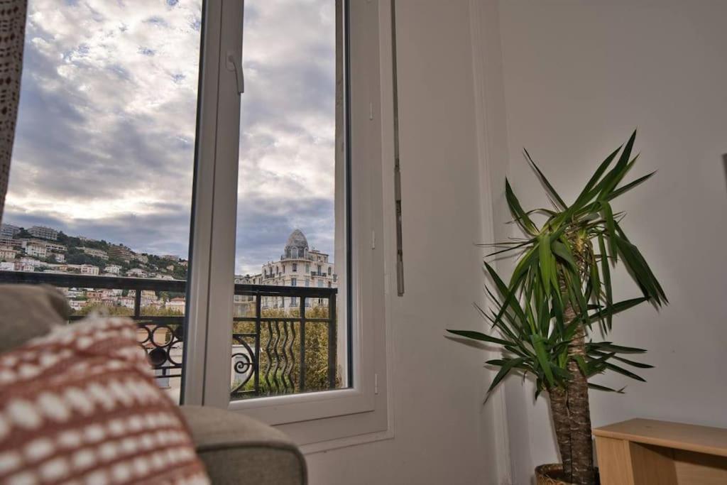 Suite Chic & Cosy, Hyper Centre, Proximite Plage, Nice Centre 外观 照片