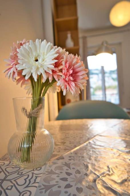 Suite Chic & Cosy, Hyper Centre, Proximite Plage, Nice Centre 外观 照片