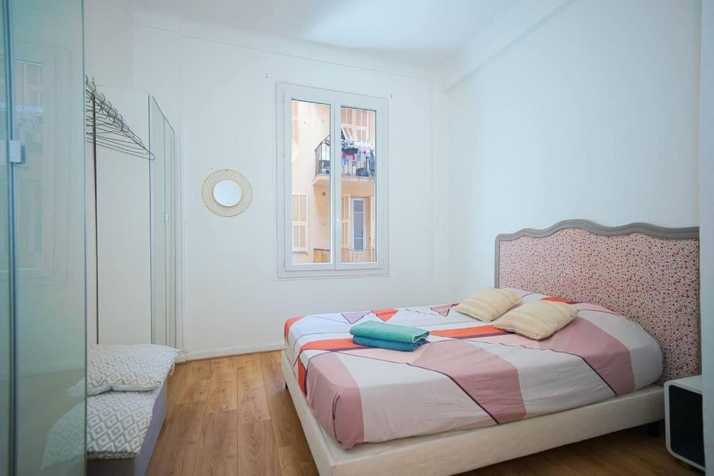 Suite Chic & Cosy, Hyper Centre, Proximite Plage, Nice Centre 外观 照片