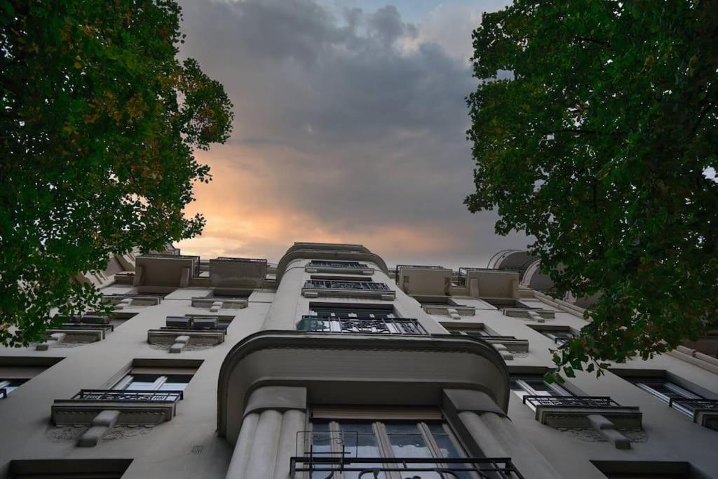 Suite Chic & Cosy, Hyper Centre, Proximite Plage, Nice Centre 外观 照片