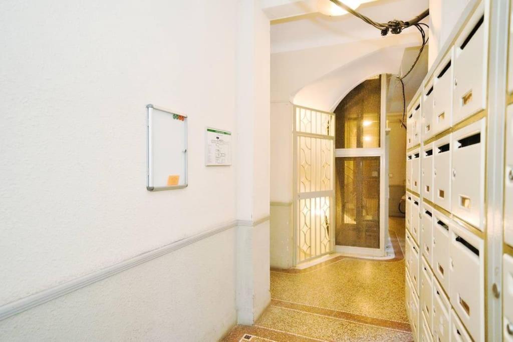 Suite Chic & Cosy, Hyper Centre, Proximite Plage, Nice Centre 外观 照片