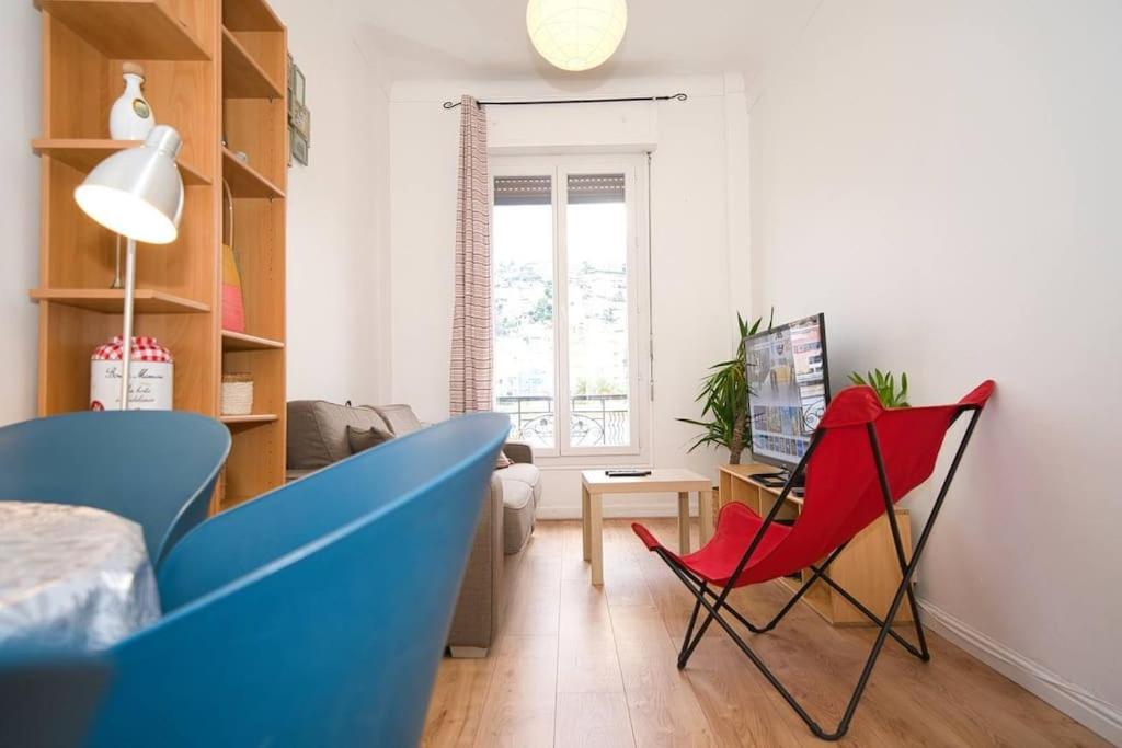 Suite Chic & Cosy, Hyper Centre, Proximite Plage, Nice Centre 外观 照片