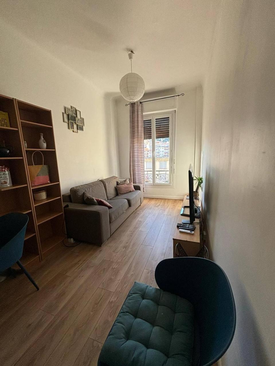 Suite Chic & Cosy, Hyper Centre, Proximite Plage, Nice Centre 外观 照片